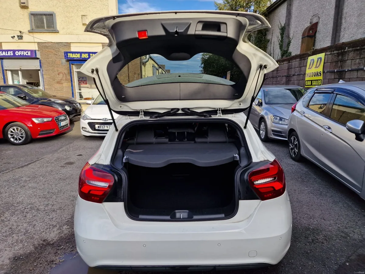 Mercedes-Benz  A class 2018 1.6 Automatic - Image 4