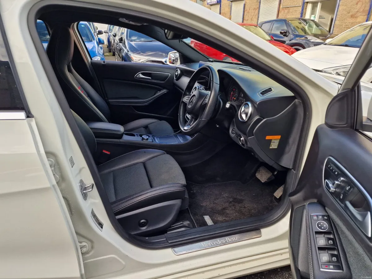 Mercedes-Benz  A class 2018 1.6 Automatic - Image 6
