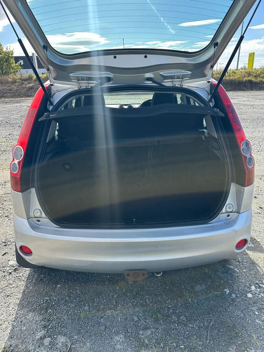 Ford Fiesta 2008 NCT 01/26 - Image 4