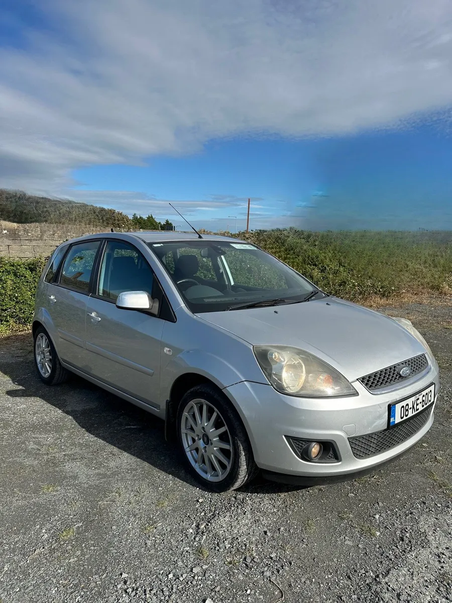 Ford Fiesta 2008 NCT 01/26 - Image 1