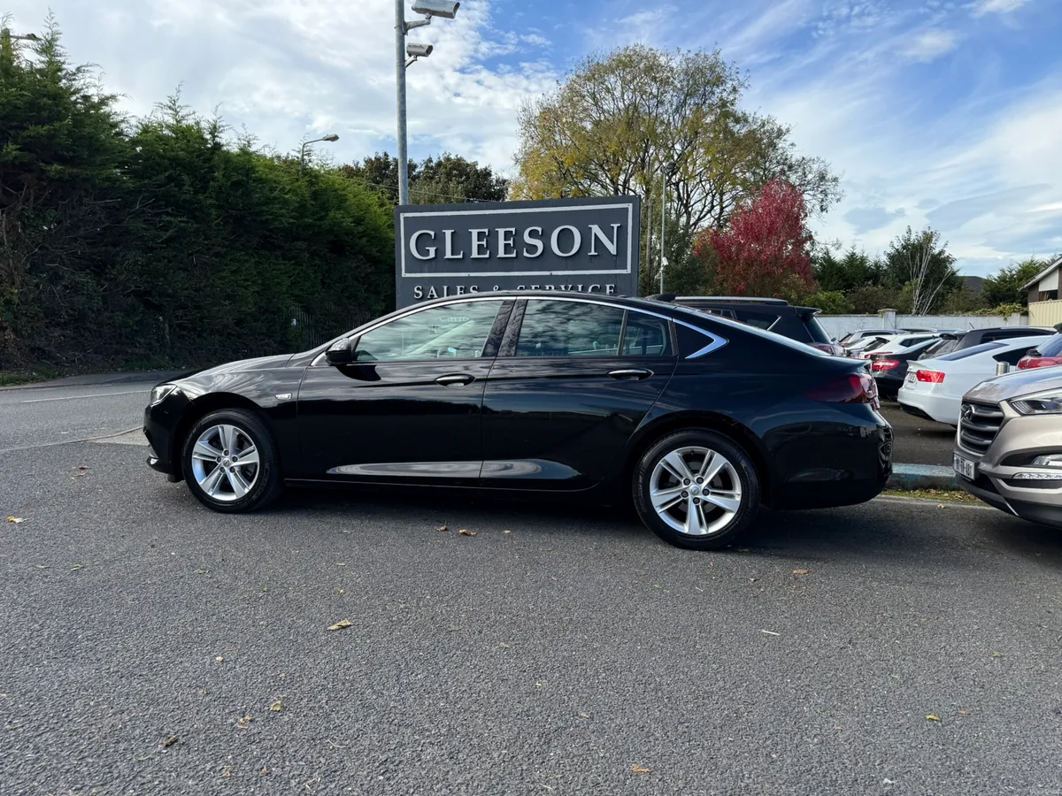 2018 Opel Insignia 1.6 Diesel Sport - NCT 09-27 - Image 2