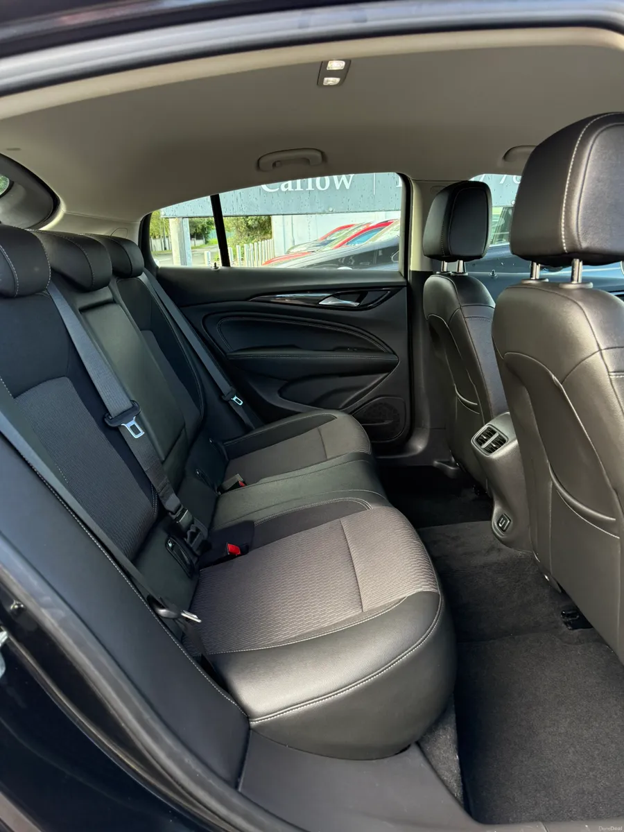 2018 Opel Insignia 1.6 Diesel Sport - NCT 09-27 - Image 4