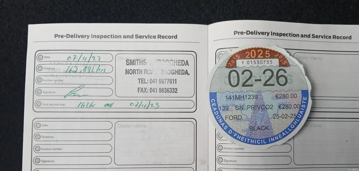 Ford S-Max 2014 7 SEATER 1.6 TDCi *NEW NCT* - Image 4