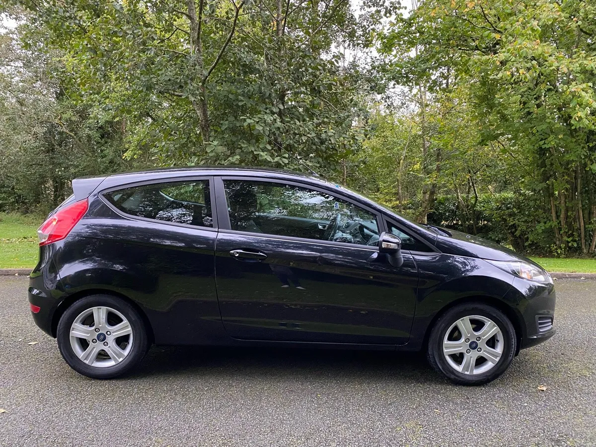2014 Ford Fiesta 1.25 Petrol - Image 4