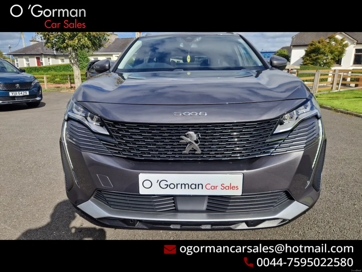 Peugeot 5008 ALLURE BLUEHDI S/S - Image 5