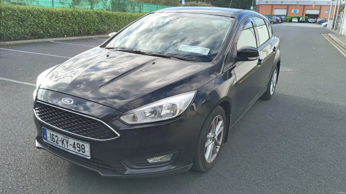 FORD FOCUS / 2016 / 1.5 DIESEL / MANUAL - Image 1