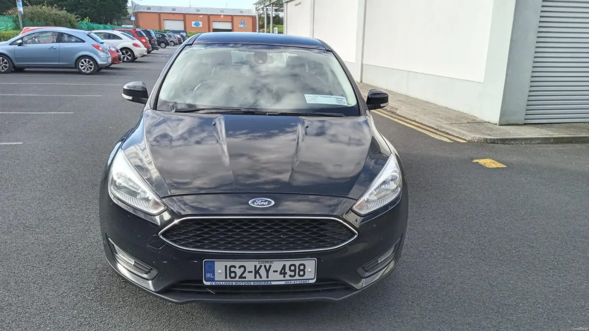 FORD FOCUS / 2016 / 1.5 DIESEL / MANUAL - Image 2