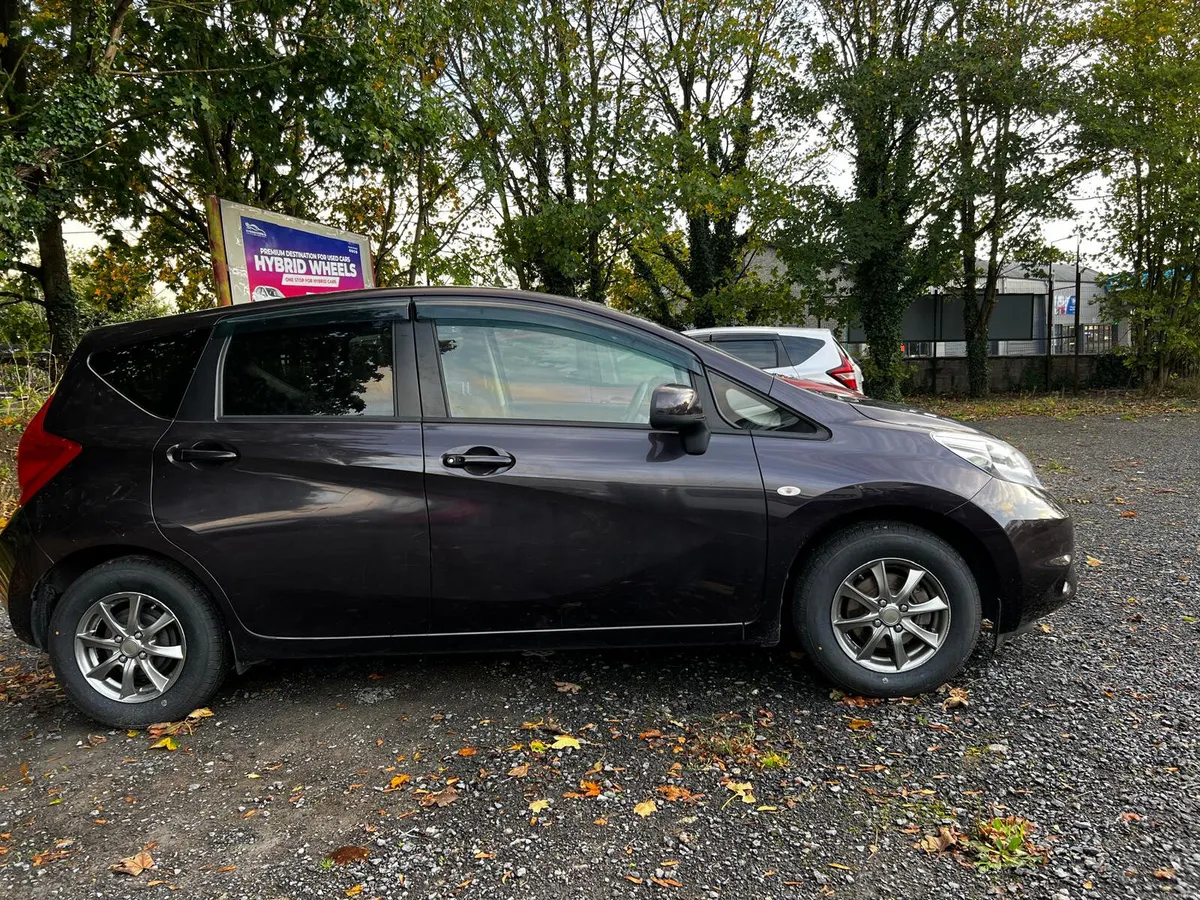 Nissan Note Automatic - Image 2