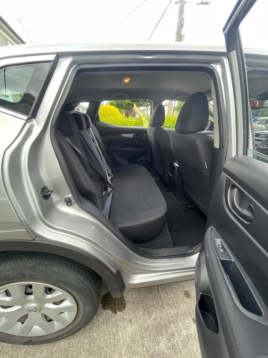 Nissan Qashqai 2019 - Image 2