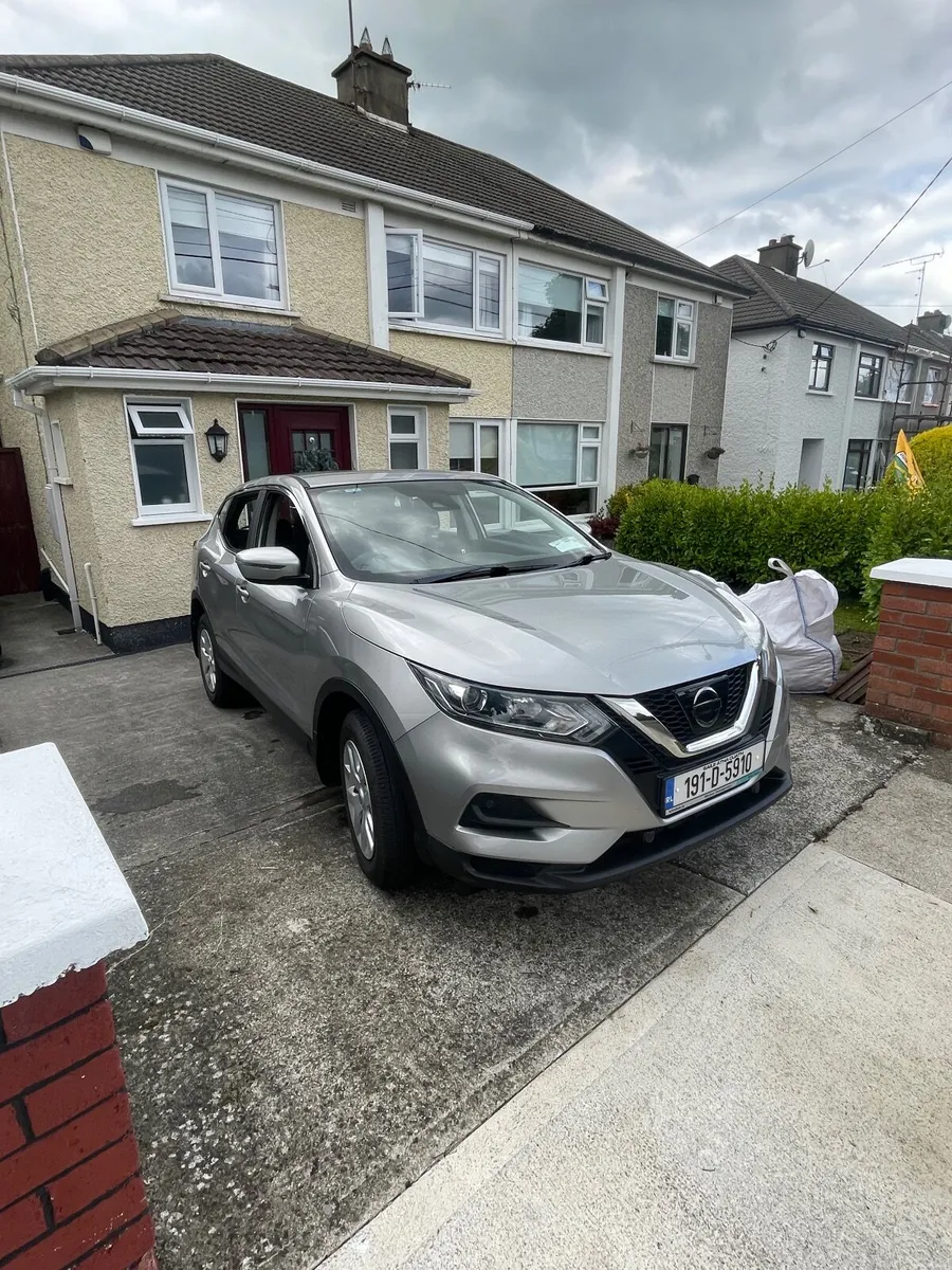 Nissan Qashqai 2019 - Image 1