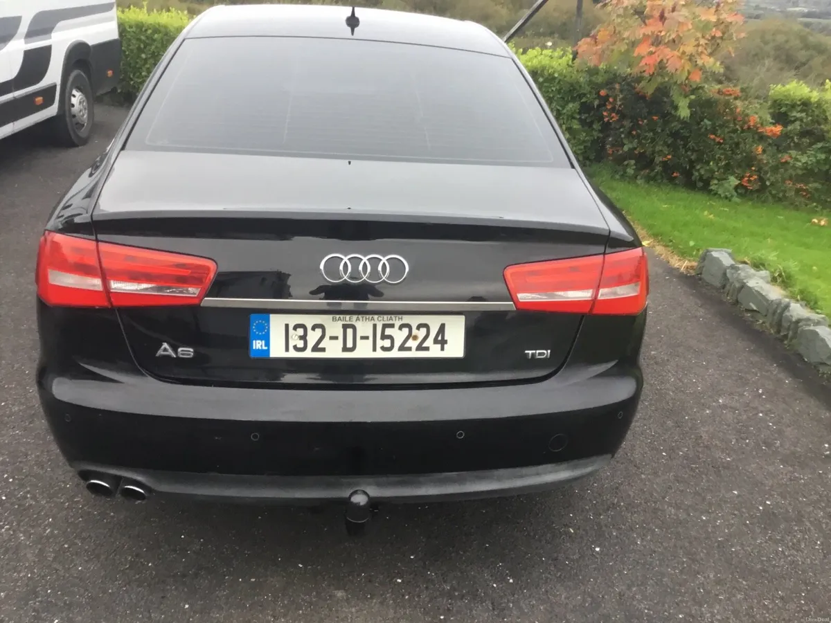 Audi A6 TDI - Image 4