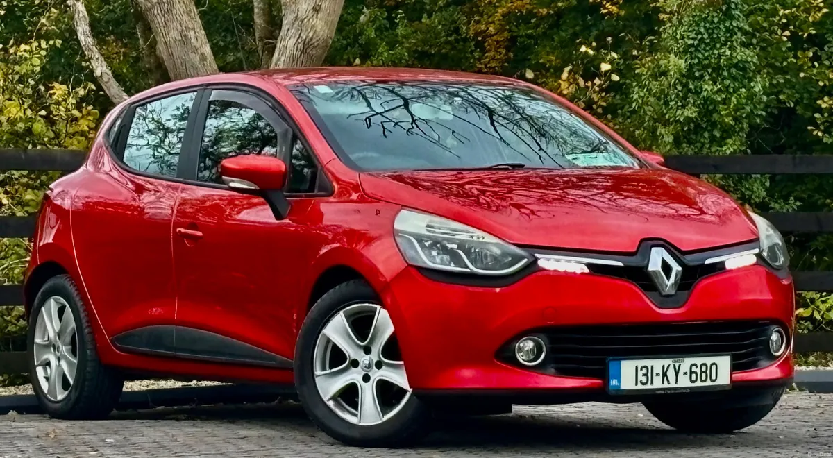 Renault Clio 2013 - Image 1