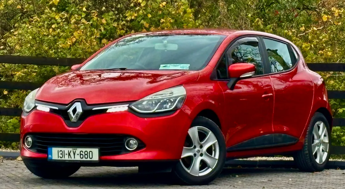Renault Clio 2013 - Image 2