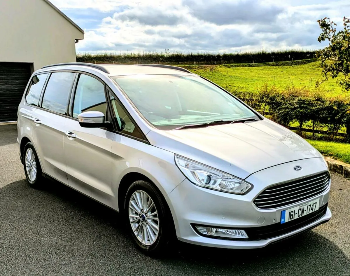Ford Galaxy New NCT to 2028 - Image 1