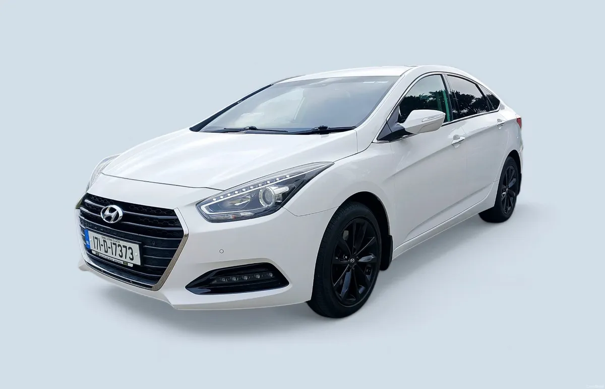 Hyundai i40 2017 Long NCT+taxed - Image 3