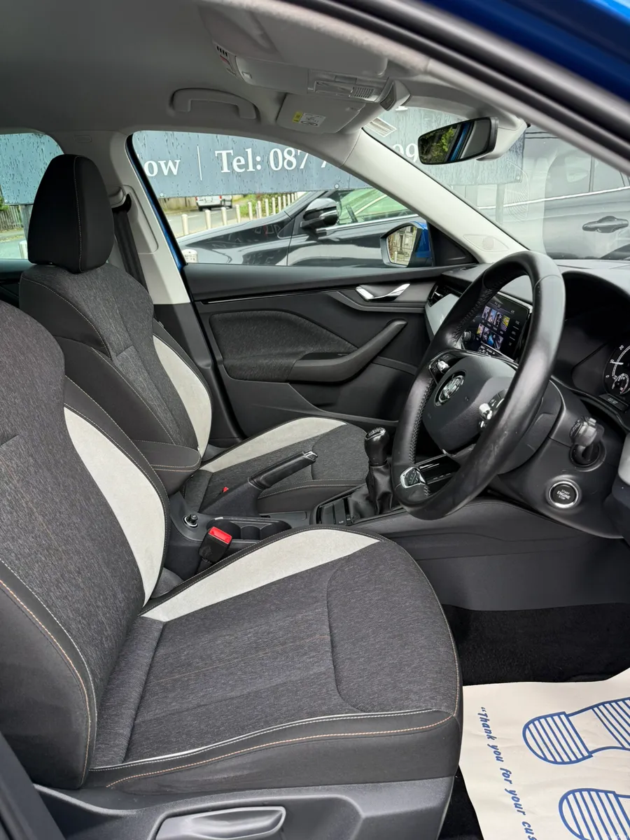 2021 Skoda Kamiq Style 1.0 Petrol - Image 4