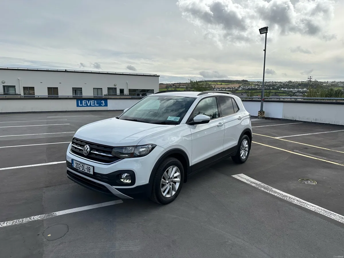 Volkswagen t-cross - Image 2