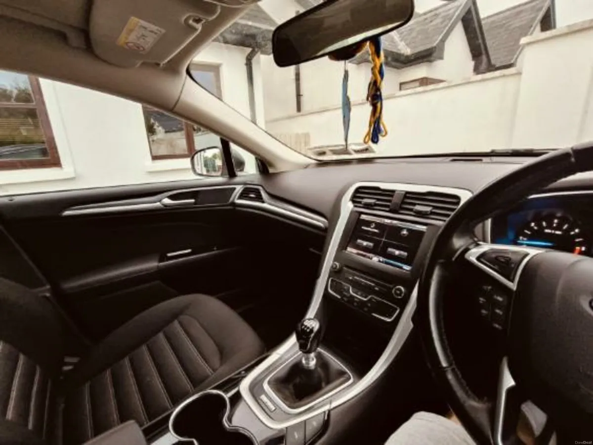 2015 Ford Mondeo – Clean, Stylish & Reliable – Gre - Image 3