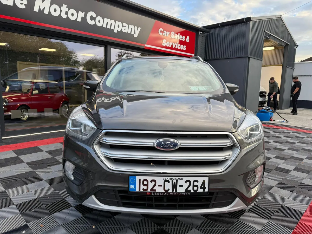 Ford Kuga 2019, €62p/w , Sat-Nav, Sensors, Service - Image 3