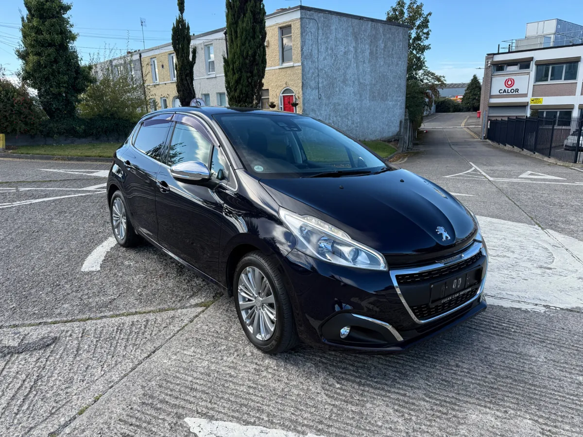 Peugeot 208 2017 1.2 Petrol Auto - Image 3