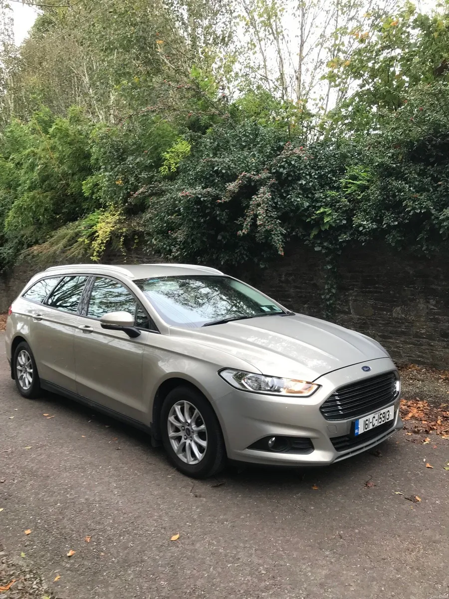 Ford Mondeo Estate - Image 1