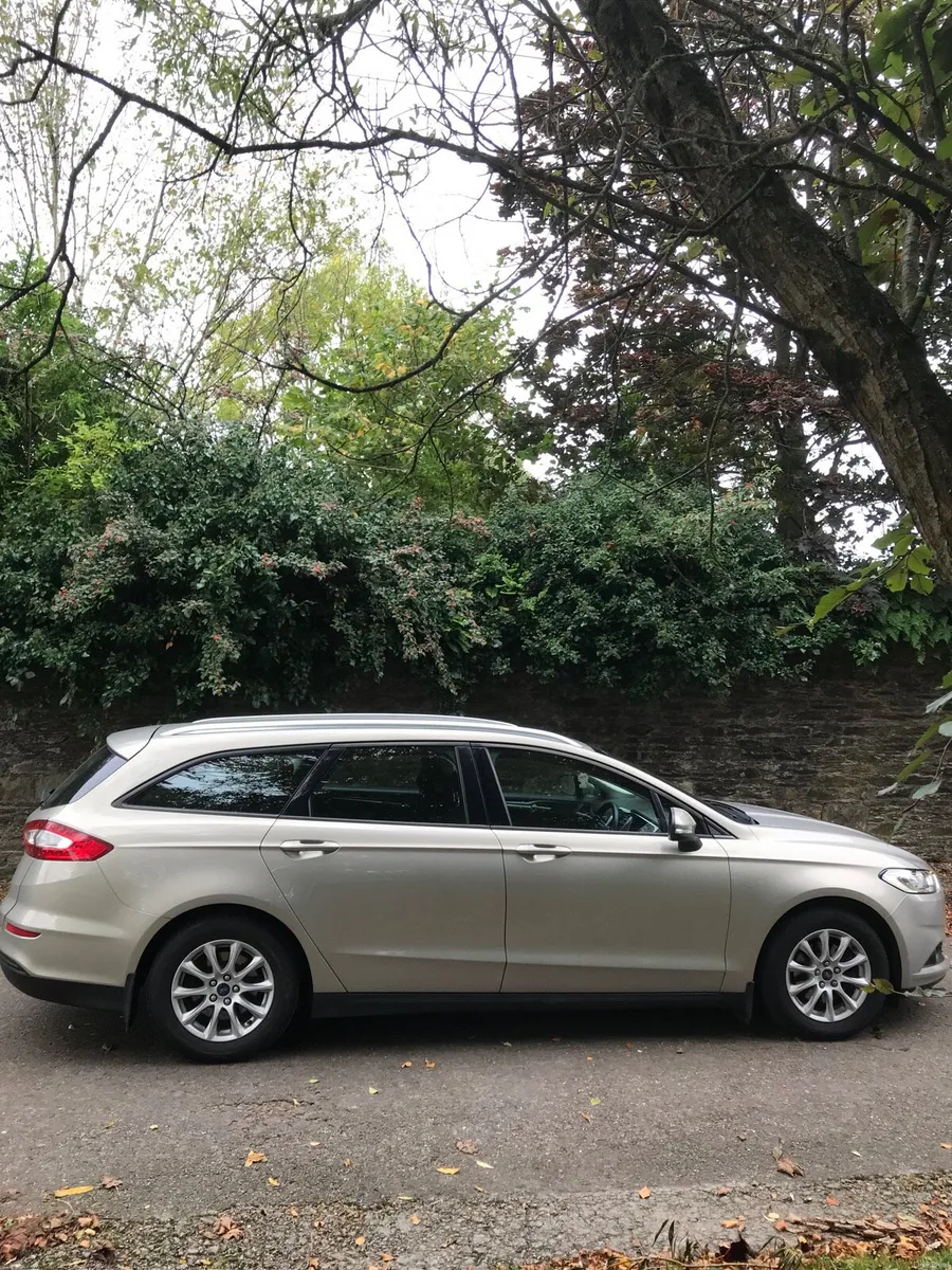 Ford Mondeo Estate - Image 2