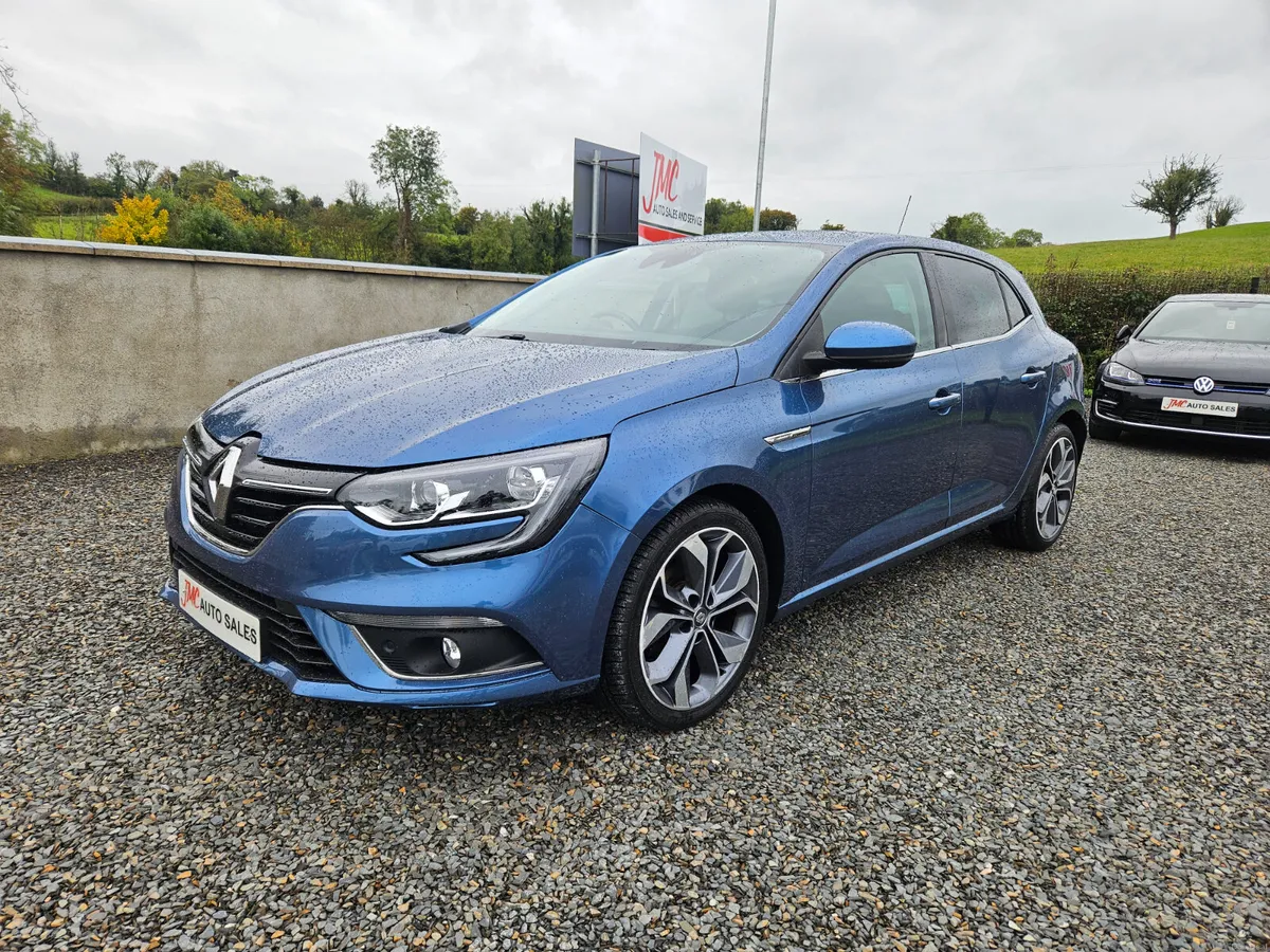 Renault Megane 2017 - Image 2