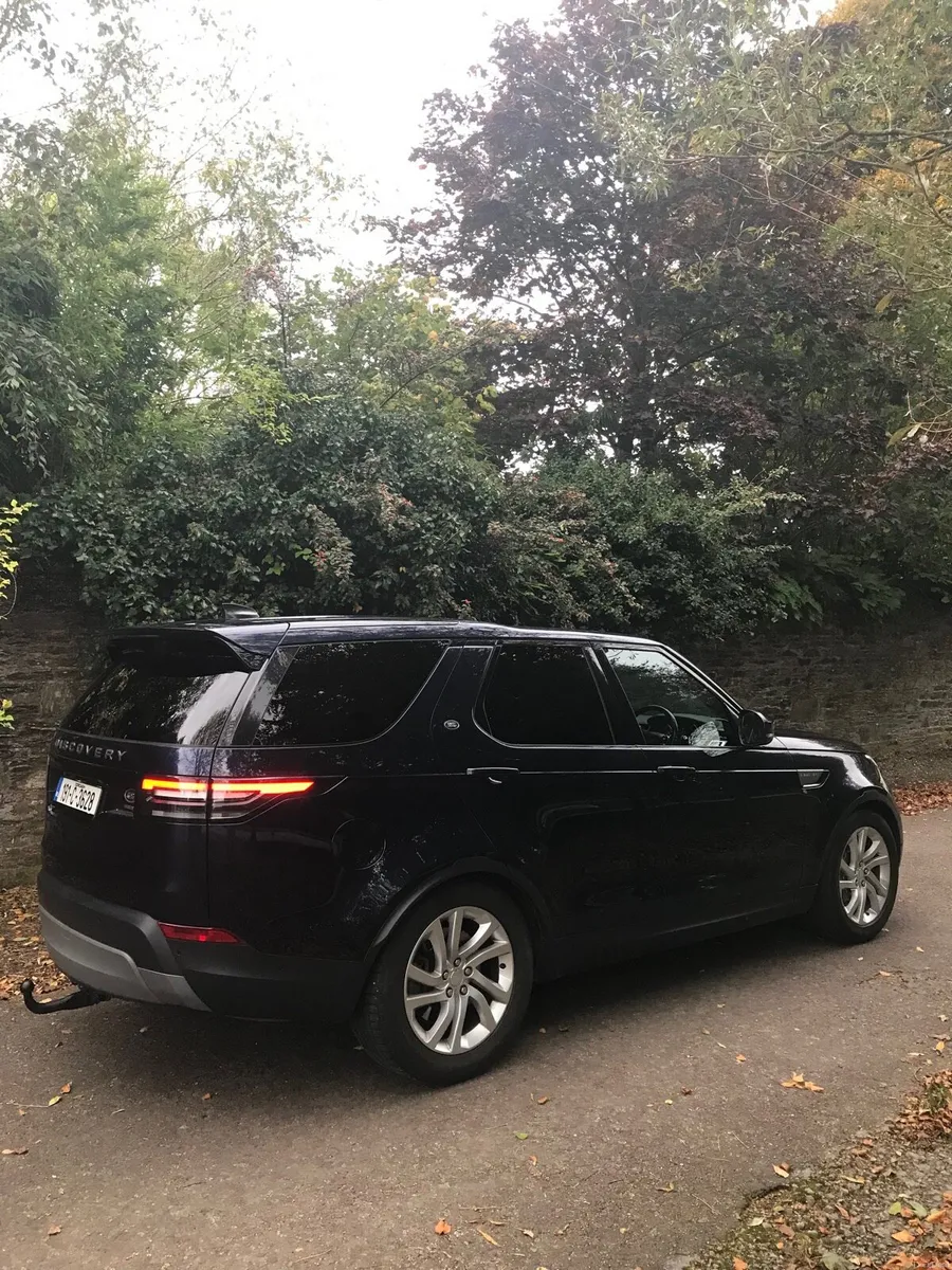 Land Rover Discovery  12/1 /27 doe - Image 4