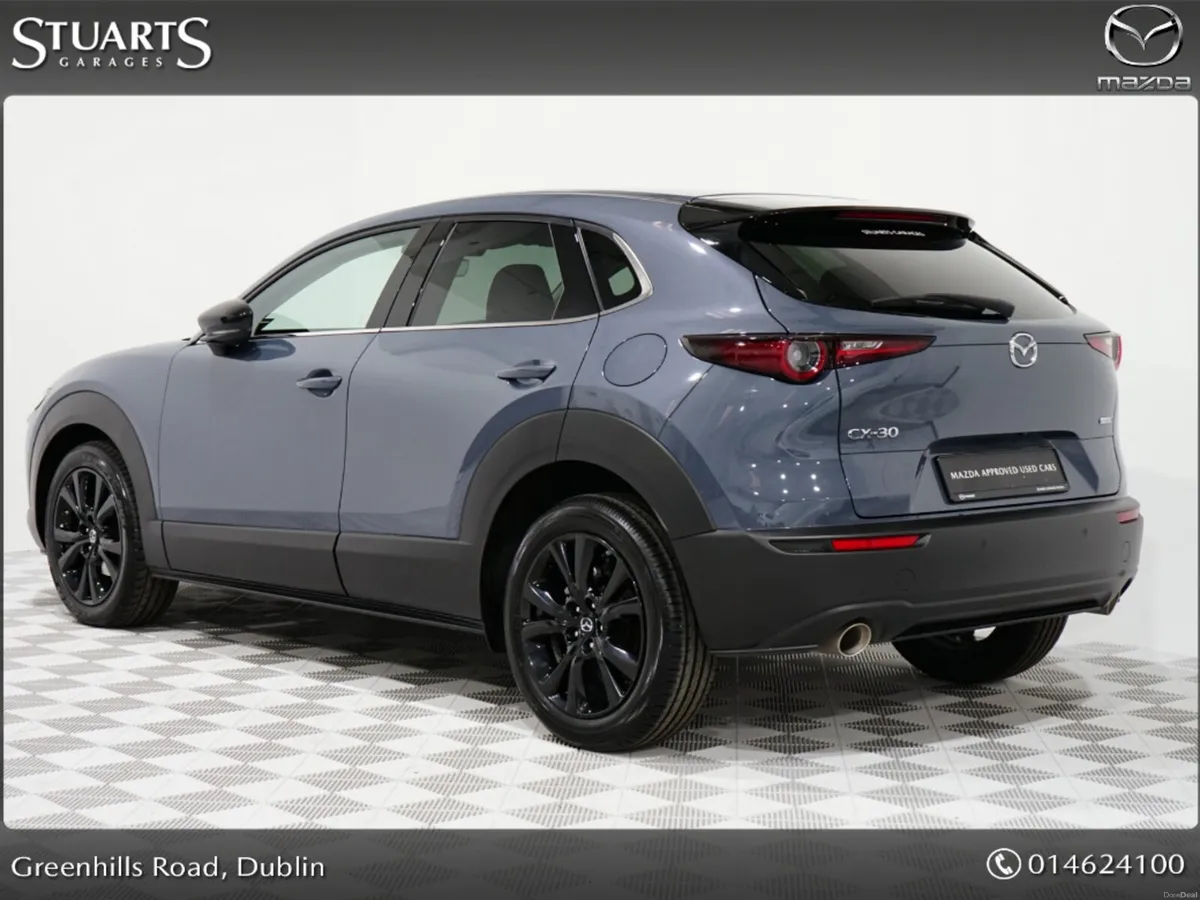 Mazda CX-30 2.5P 137PS HOMURA*ELECTRIC TAILGATE, K - Image 2