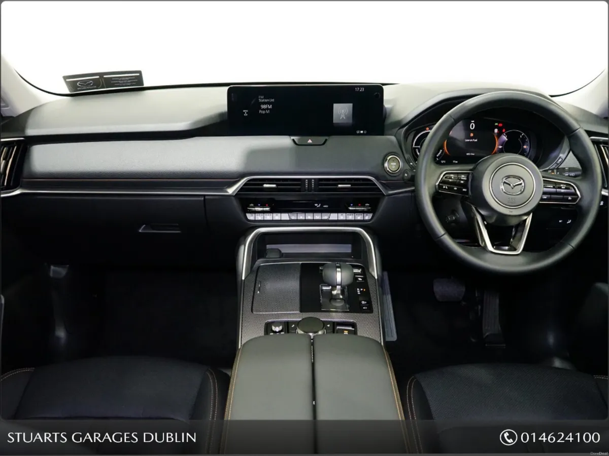 Mazda CX-60 @ MAZDA SOUTH DUBLIN, MAZDA CX-60 4WD - Image 4