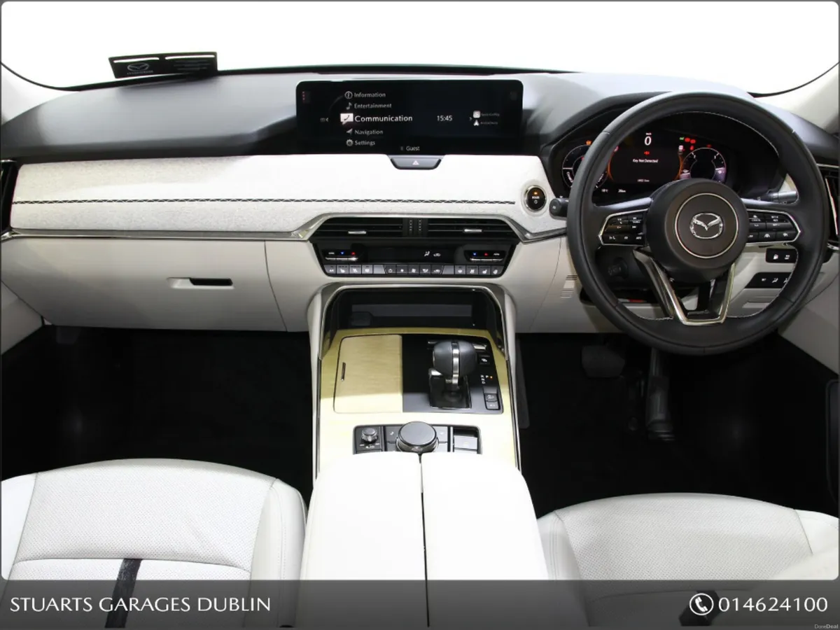 Mazda CX-60 *2.5 PHEV 327PS TAKUMI, CONVINIENCE PA - Image 4
