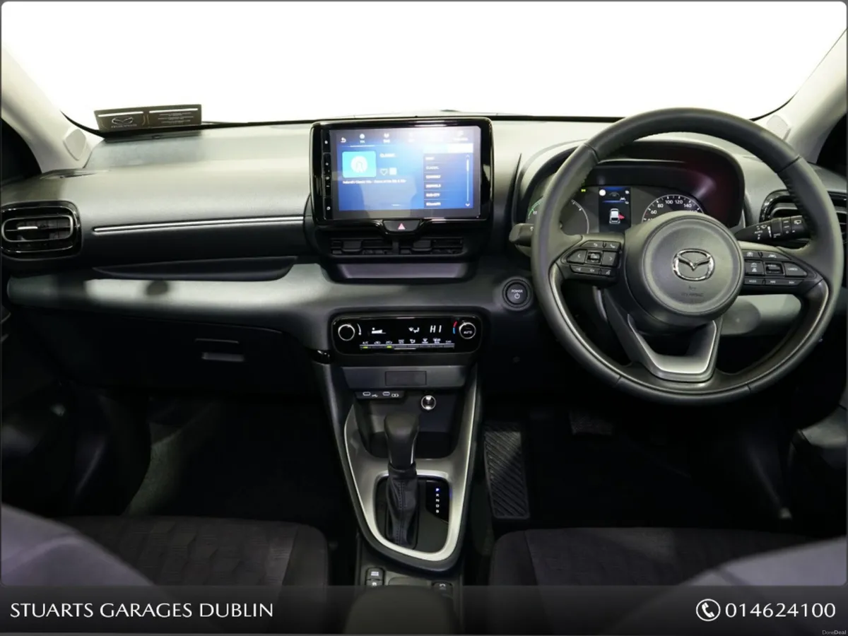 Mazda Mazda2 1.5 SELF CHARGING HYBRID 116PS AUTO E - Image 4