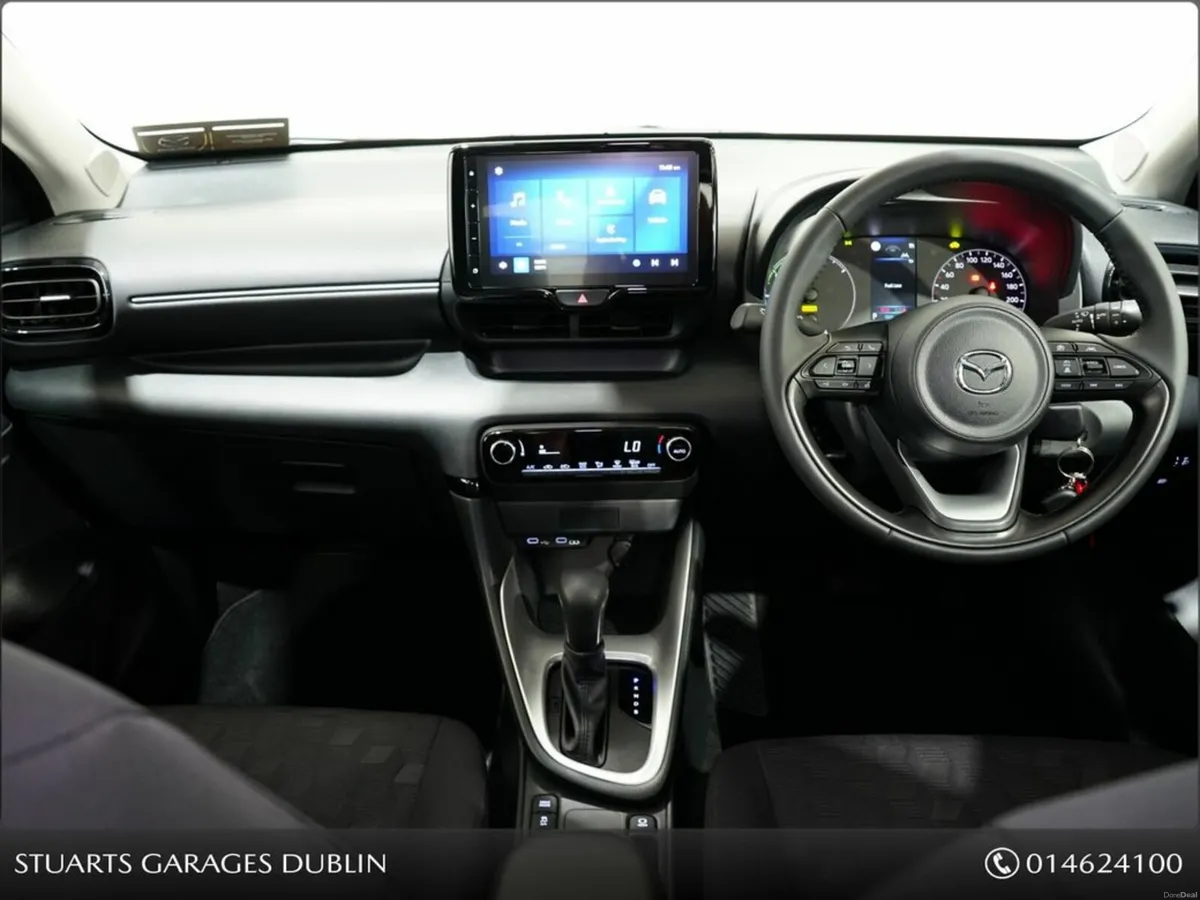 Mazda Mazda2 1.5 SELF CHARGING HYBRID 116PS AUTO C - Image 4