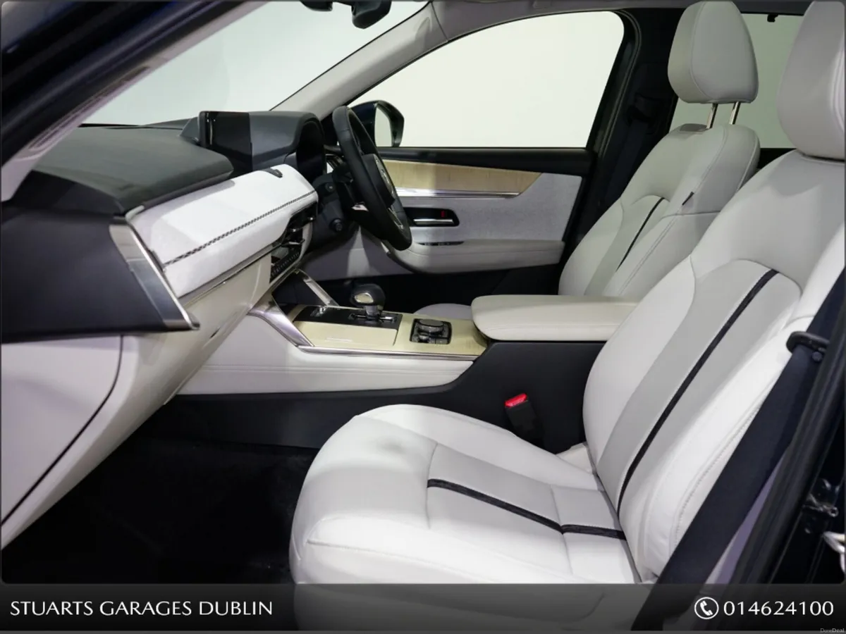 Mazda CX-80 2 5L E Skyactiv Phev 327ps TAKUMI PLUS - Image 3