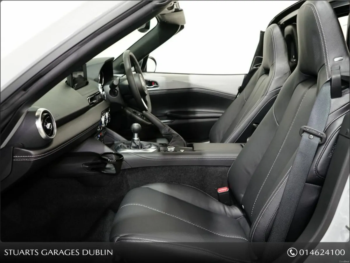 Mazda MX-5 *1.5 EXCLUSIVE LINE 131PS* * SAVE €3, 5 - Image 3