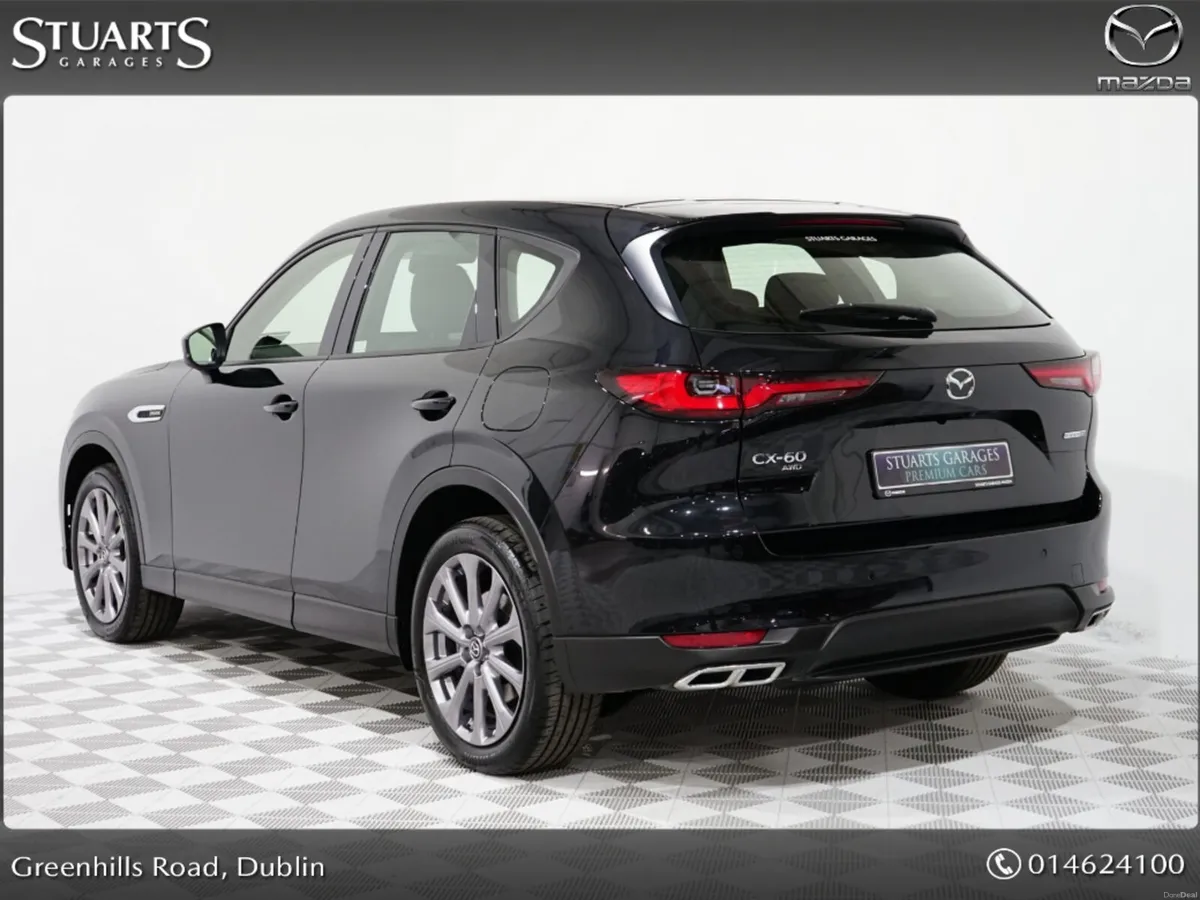 Mazda CX-60 4WD 2.5P PHEV (327ps) EXCLUSIVE-LINE C - Image 2