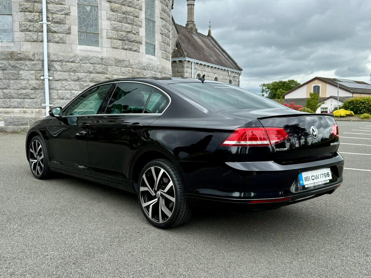 2016 VW PASSAT 2.0 TDI 150BHP - Image 4