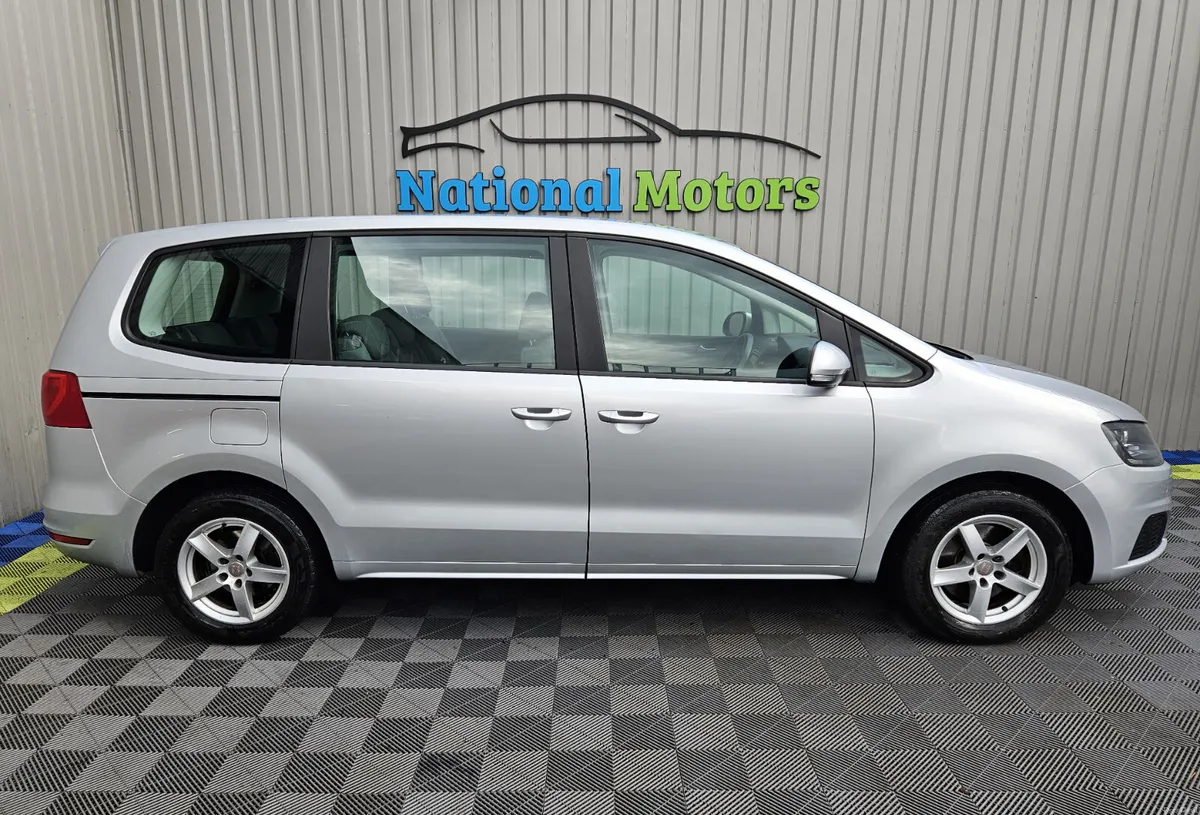 2015 SEAT Alhambra 2.0D TDI 7 Seater - Image 2