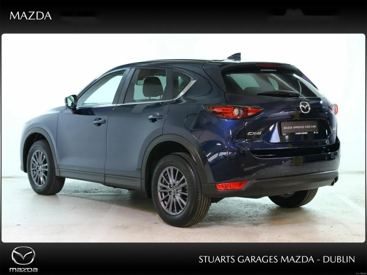 Mazda CX-5 2.2D (150PS) Gs-l IPM3 4D - Image 2