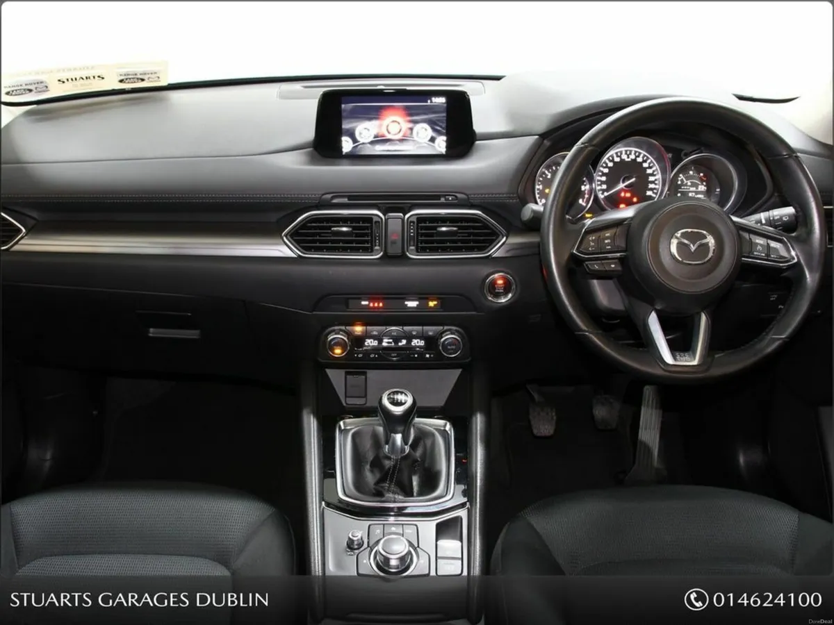 Mazda CX-5 2.2D (150PS) Gs-l IPM3 4D - Image 4