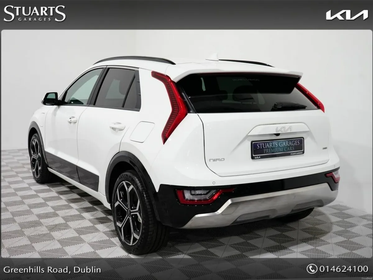 Kia Niro PLUG - IN HYBRID K3 5DR Auto - Image 2