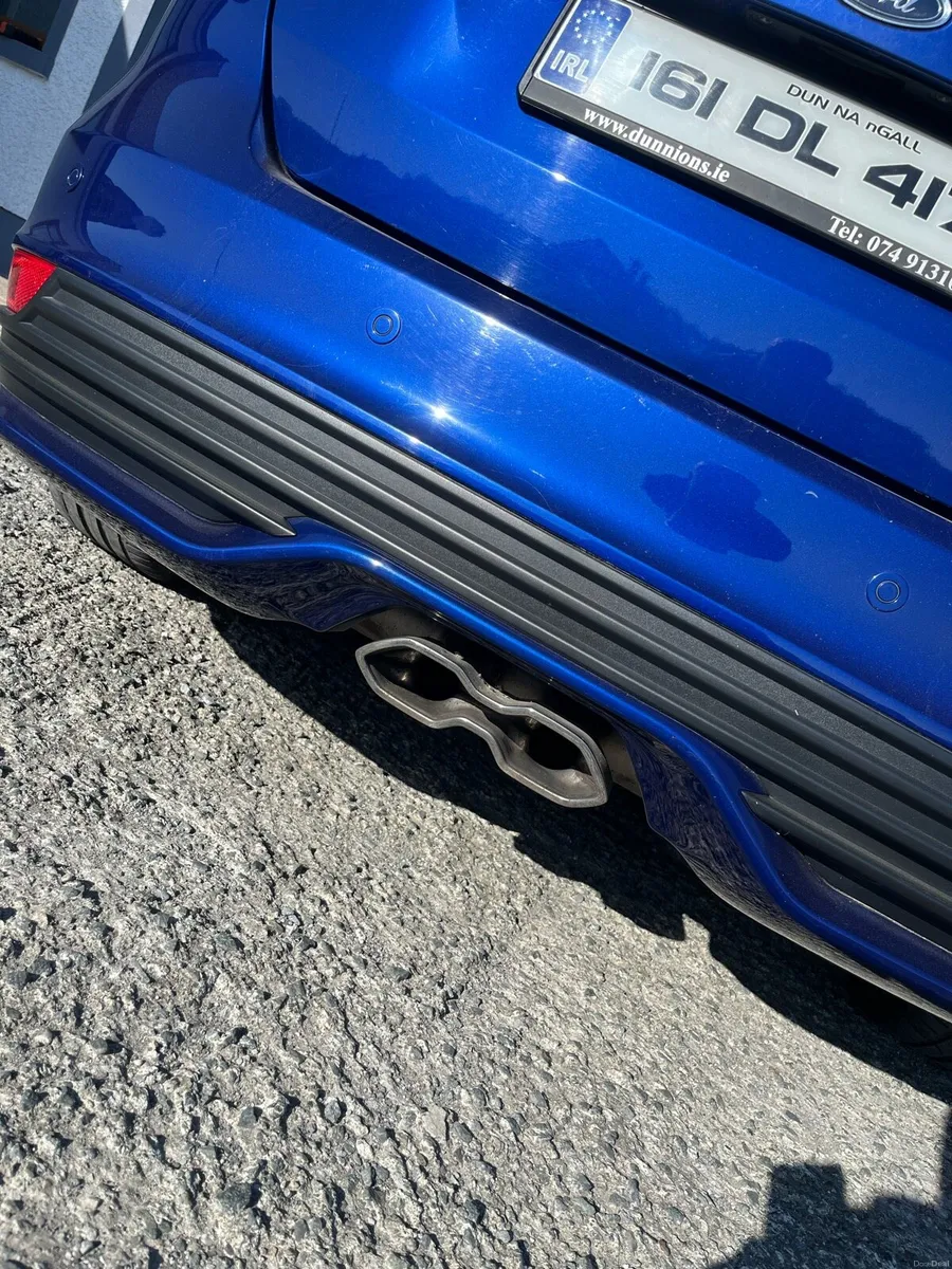 2016 ford focus ST 3 - Image 3