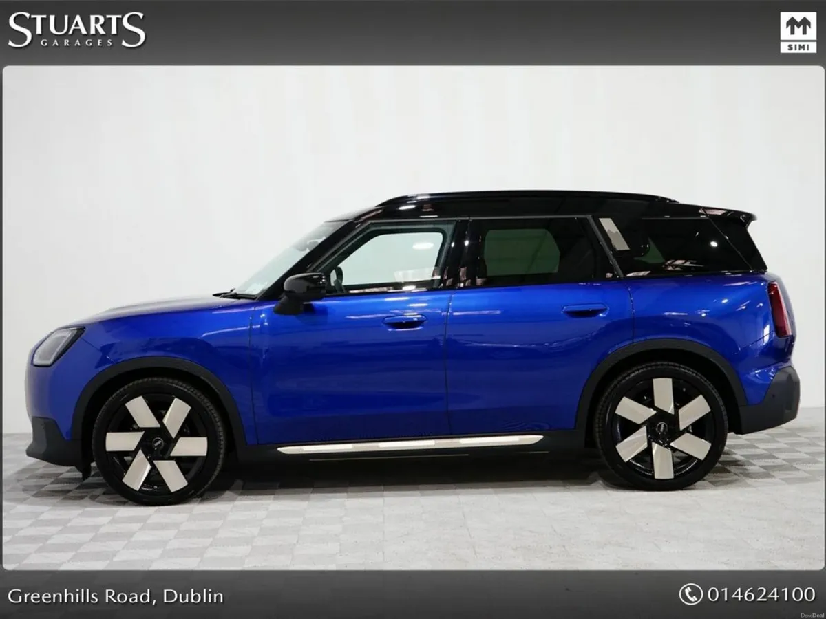 Mini Countryman ELECTRIC COUNTRYMAN LEVEL 2 EXCLUS - Image 6