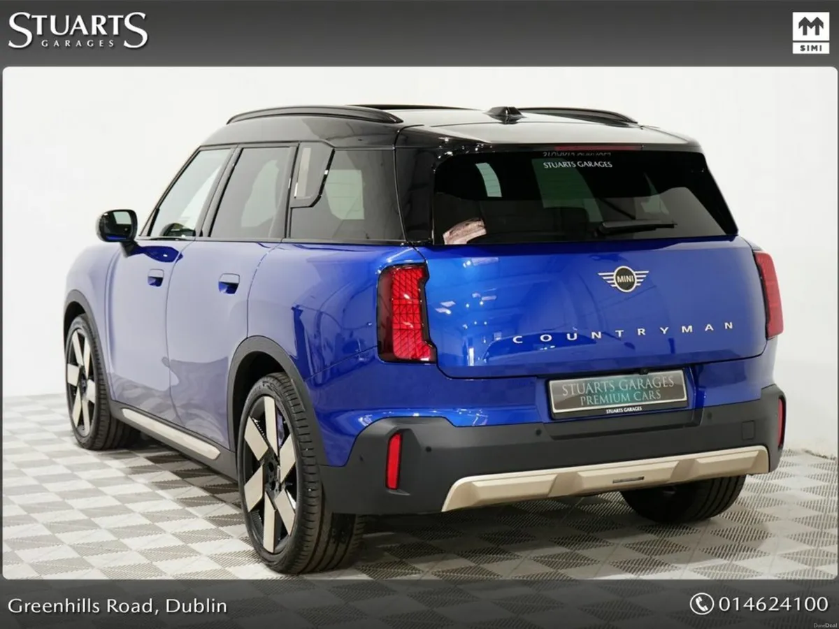 Mini Countryman ELECTRIC COUNTRYMAN LEVEL 2 EXCLUS - Image 2