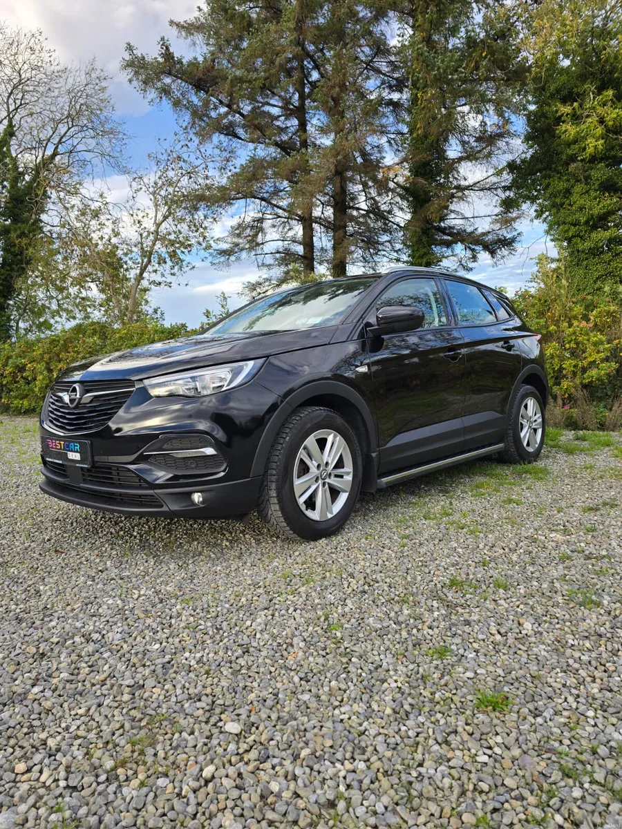 2018 Opel Grandland X SC 1.6 Turbo D 120PS - Image 4