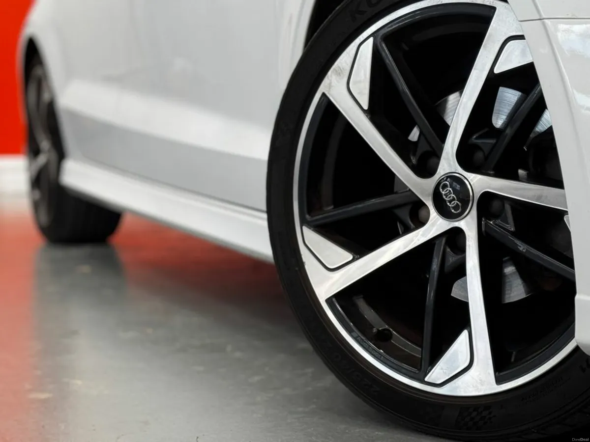 Audi A3 Limousine 1.5tfsi 150HP S Line 4DR #79 - Image 2