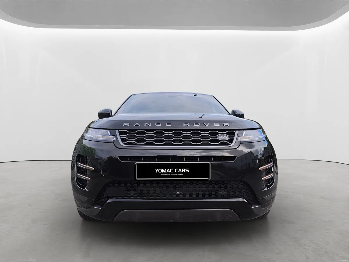 RANGE ROVER EVOQUE P300E R DYNAMIC S - 2021 - Image 4