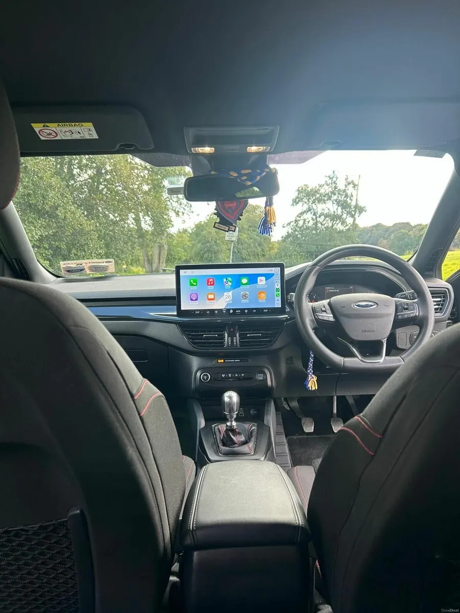 Ford Focus 2022. ST LINE 125BHP 1.0 PETROL - Image 3