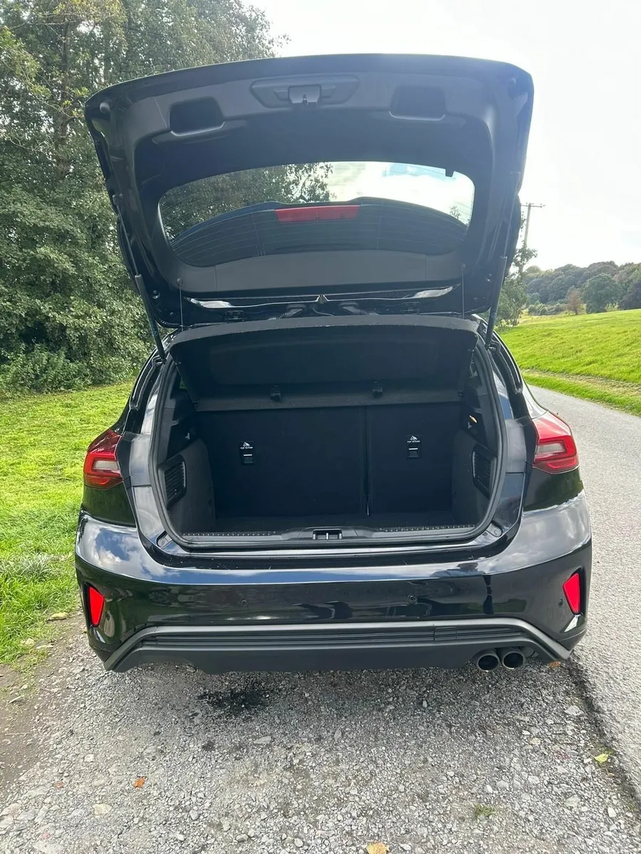 Ford Focus 2022. ST LINE 125BHP 1.0 PETROL - Image 5