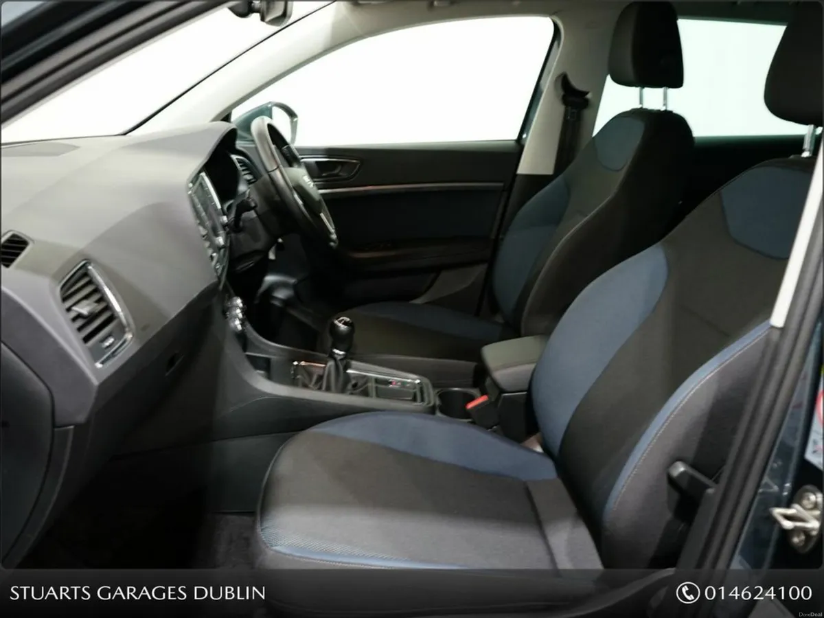 SEAT Ateca 1.0tsi 115HP ECO SE 5DR - Image 3